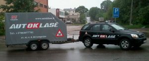 BE kursai eksternu Vilnius