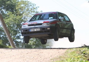 Ralio varžybos